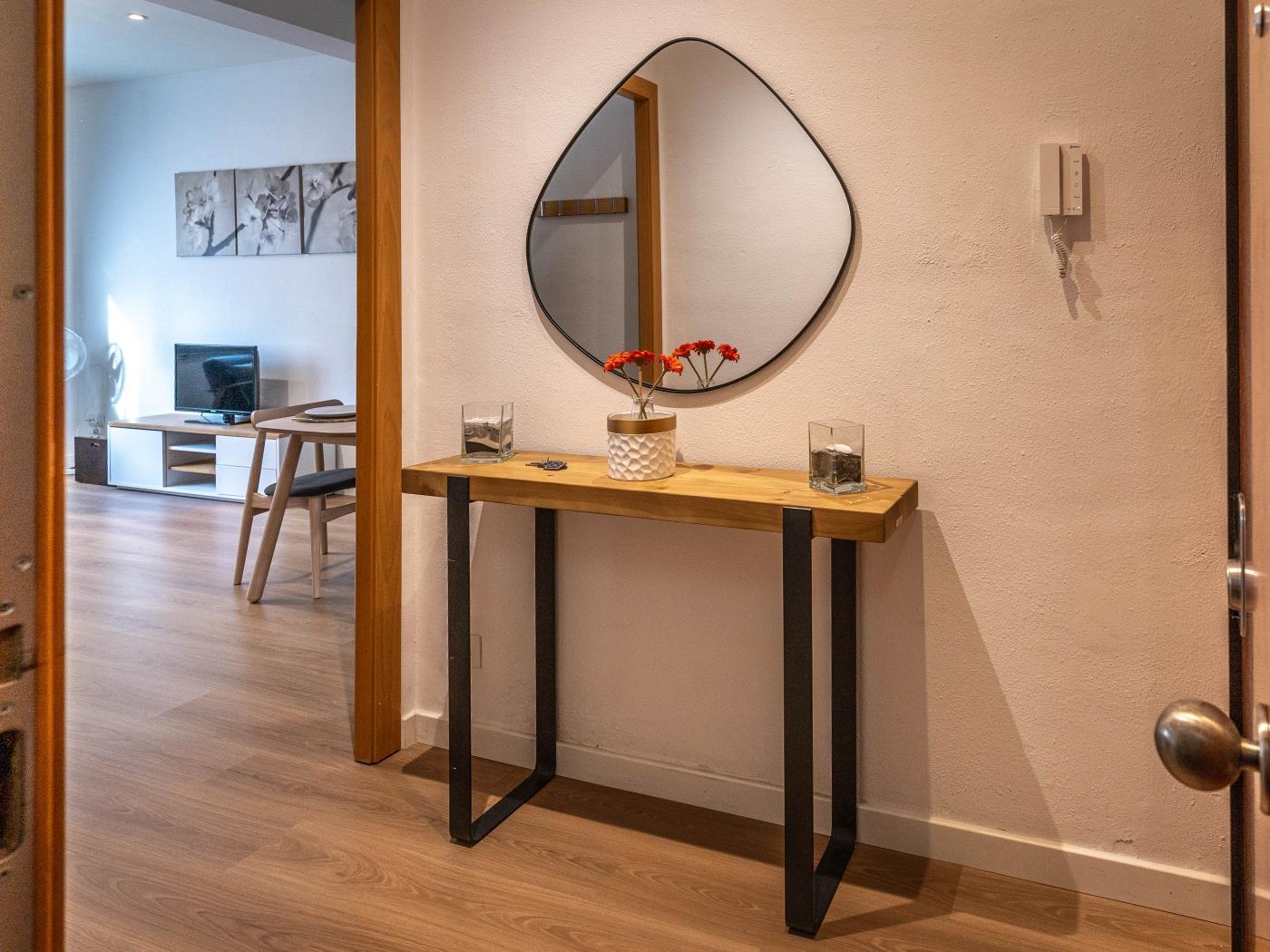 Nice apartment in Vila de Gracia in Barcelona