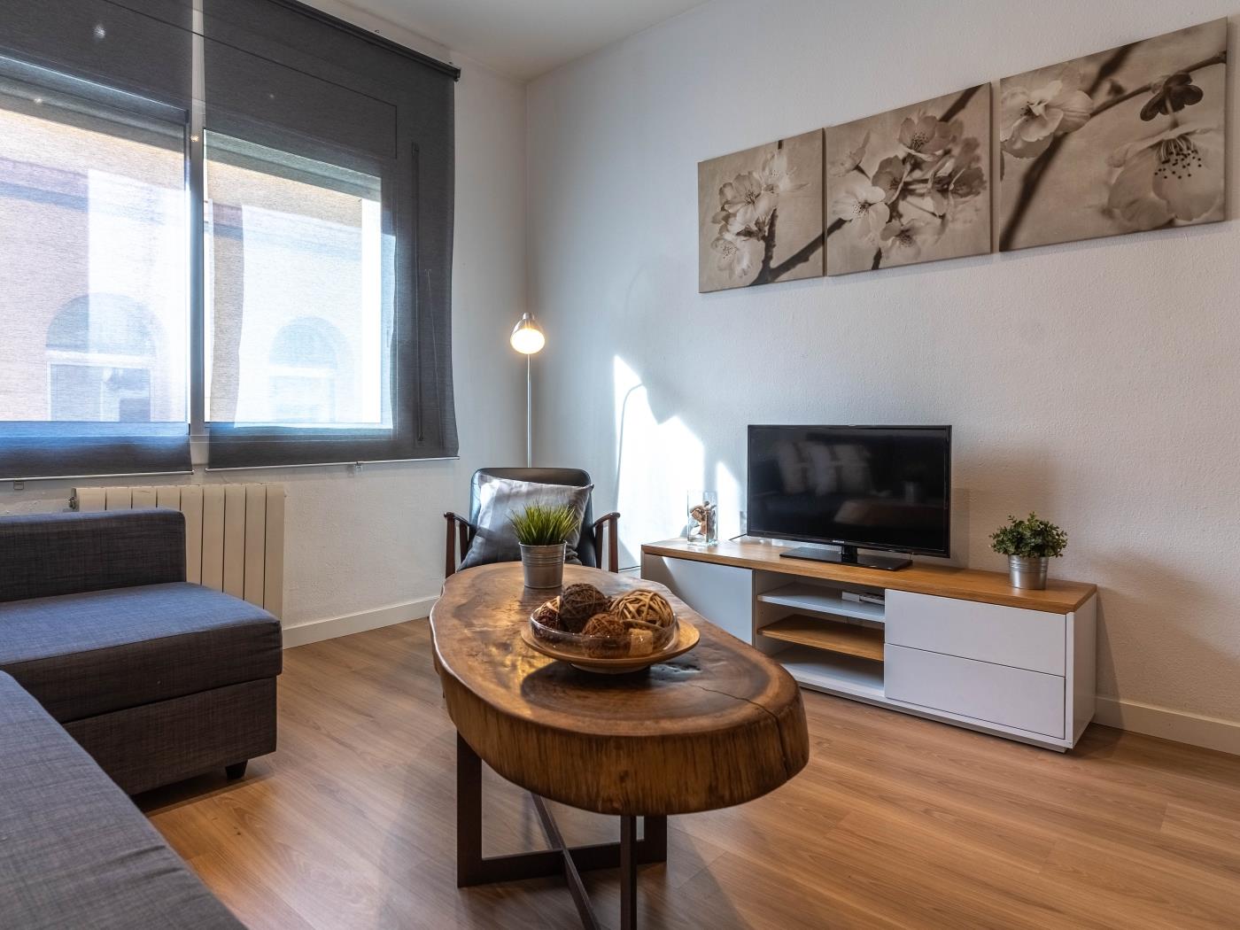 Nice apartment in Vila de Gracia in Barcelona