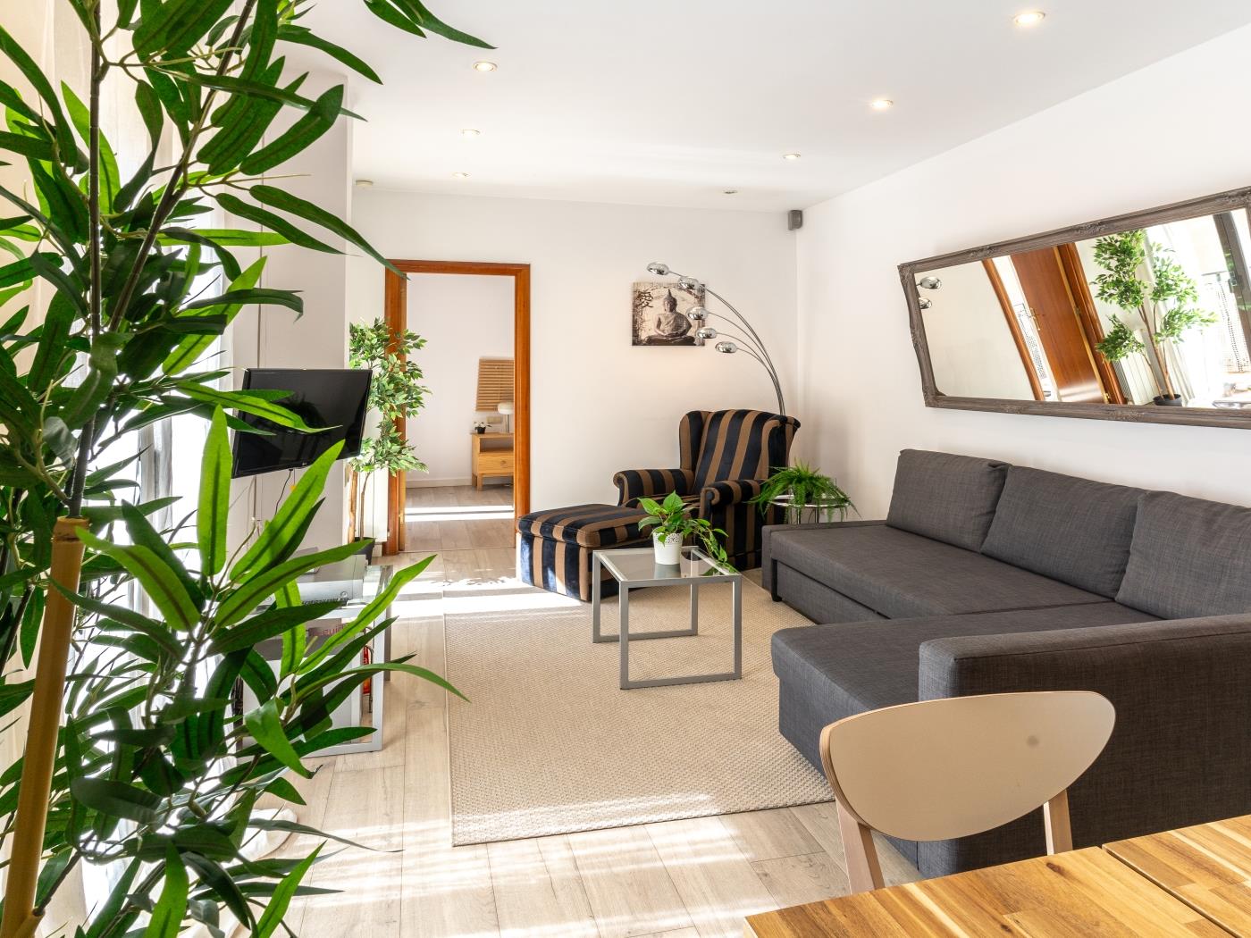Magnificent apartment in down town Barcelona in Barcelona