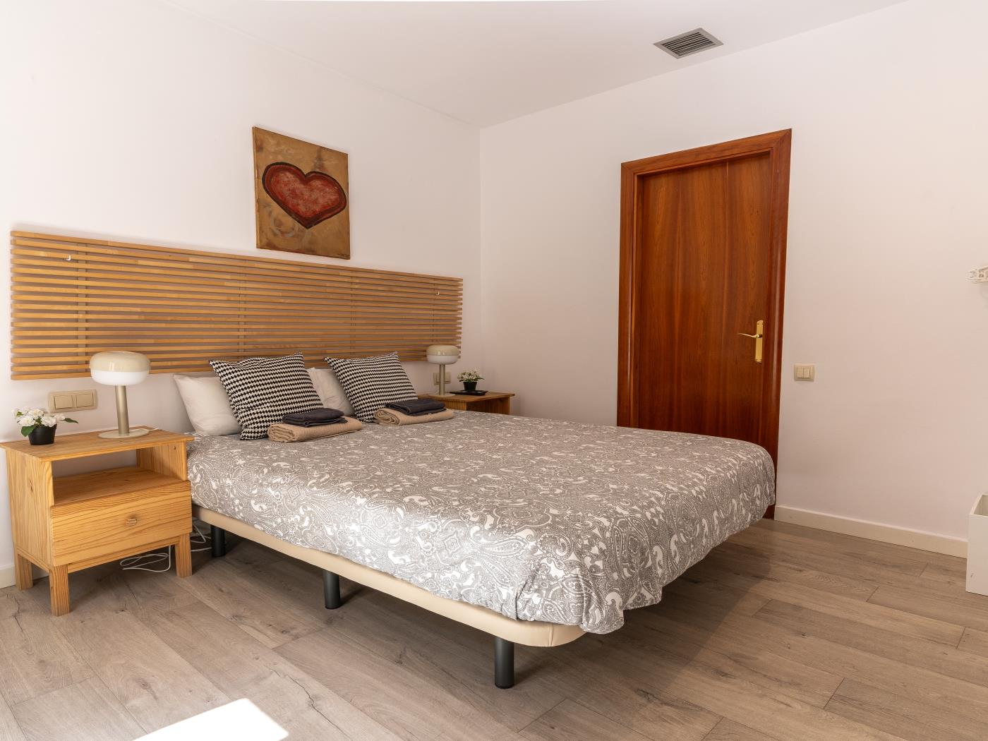 Magnificent apartment in down town Barcelona in Barcelona