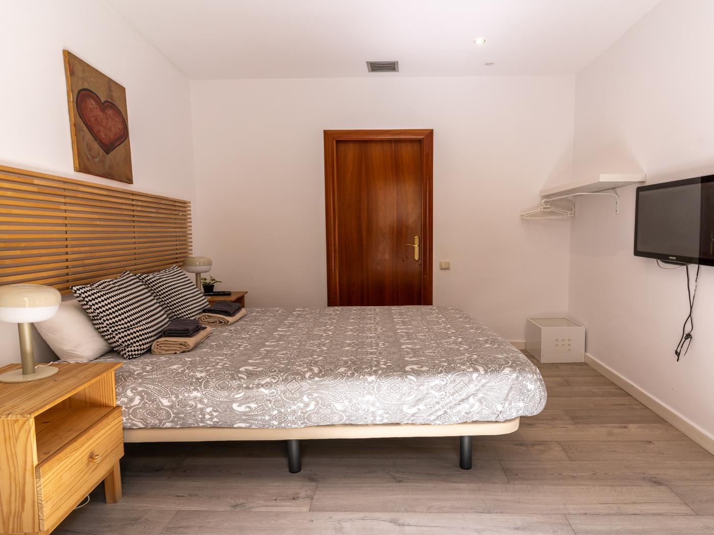 Magnificent apartment in down town Barcelona in Barcelona