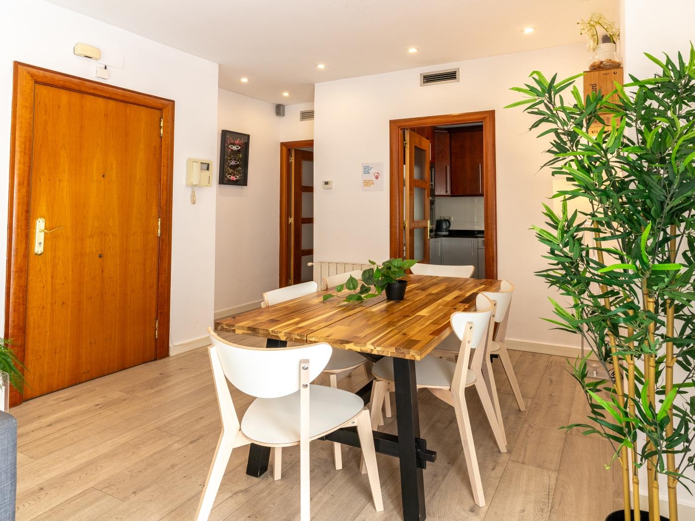 Magnificent apartment in down town Barcelona in Barcelona