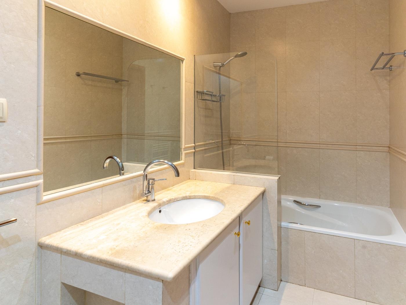 Magnificent apartment in down town Barcelona in Barcelona