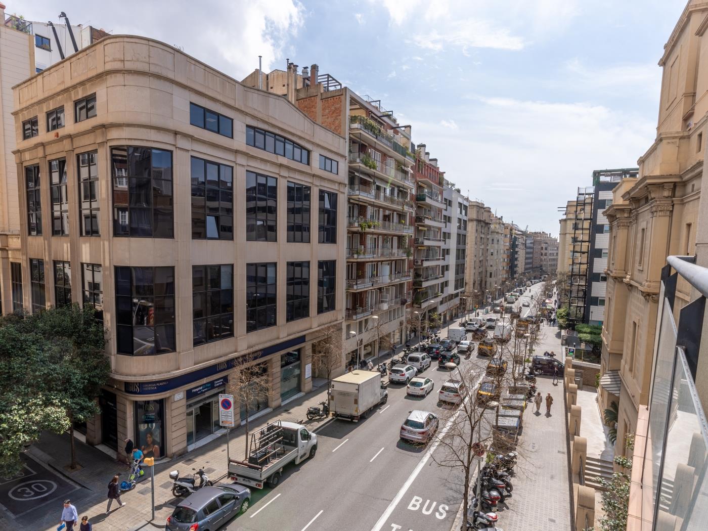 Magnificent apartment in down town Barcelona in Barcelona