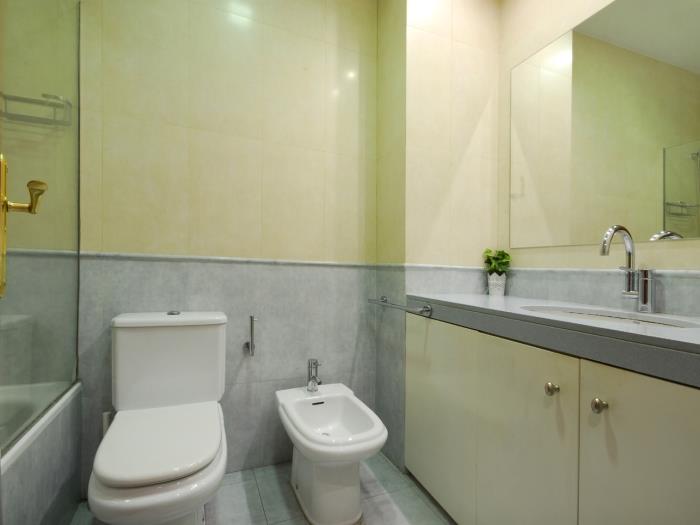 Magnífico apartamento en el centro de Barcelona en Barcelona