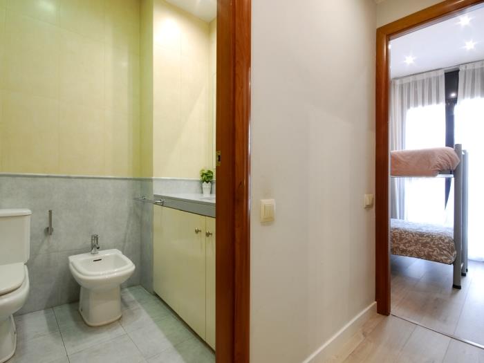 Magnífico apartamento en el centro de Barcelona en Barcelona