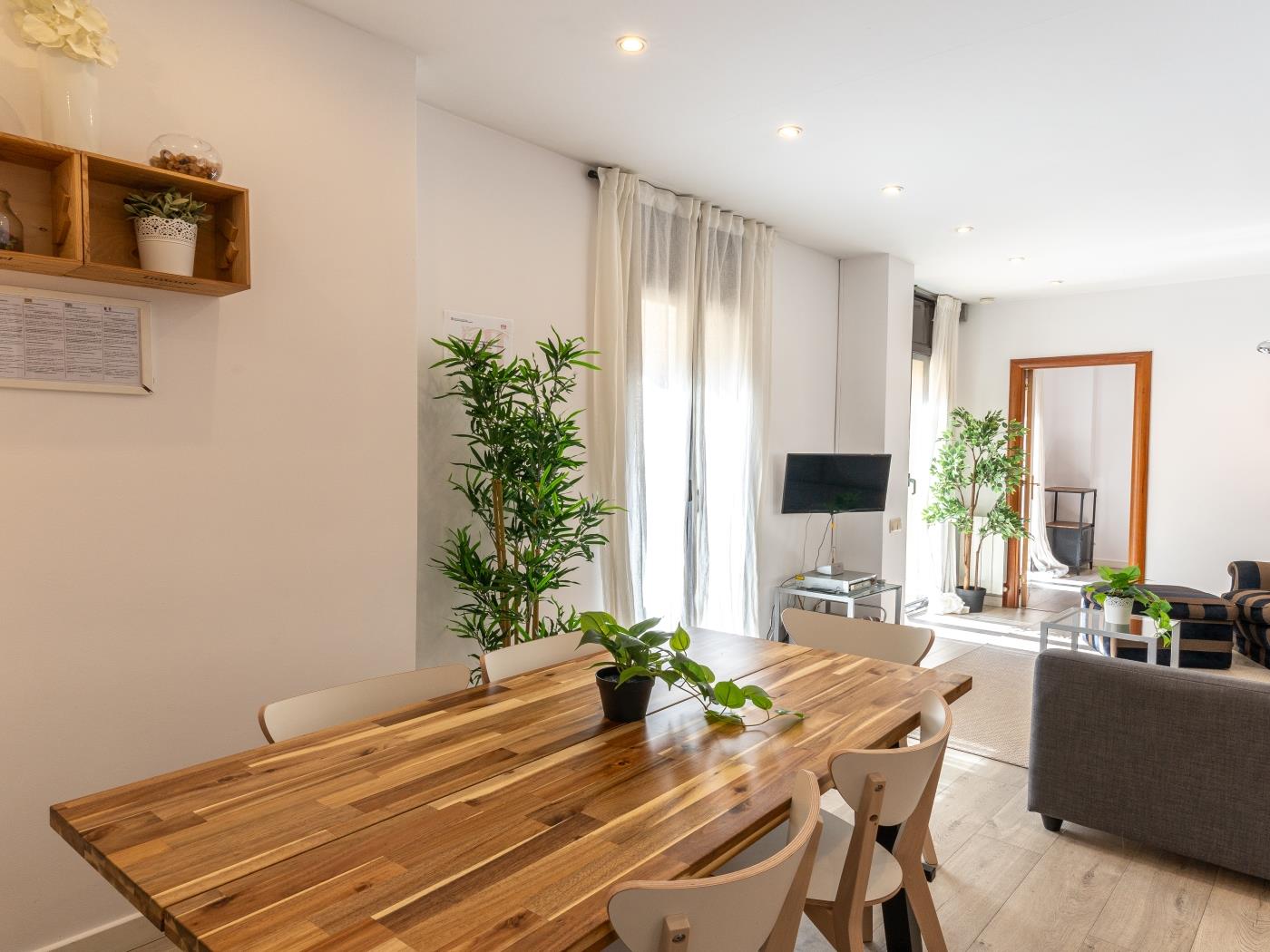 Magnificent apartment in down town Barcelona in Barcelona