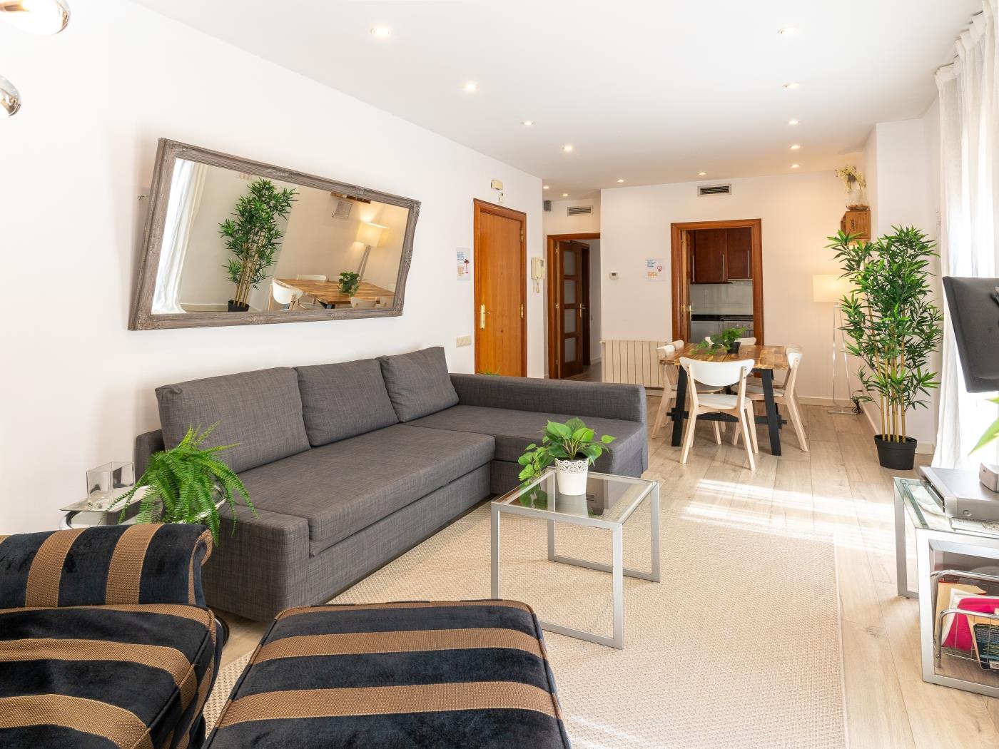 Magnificent apartment in down town Barcelona in Barcelona