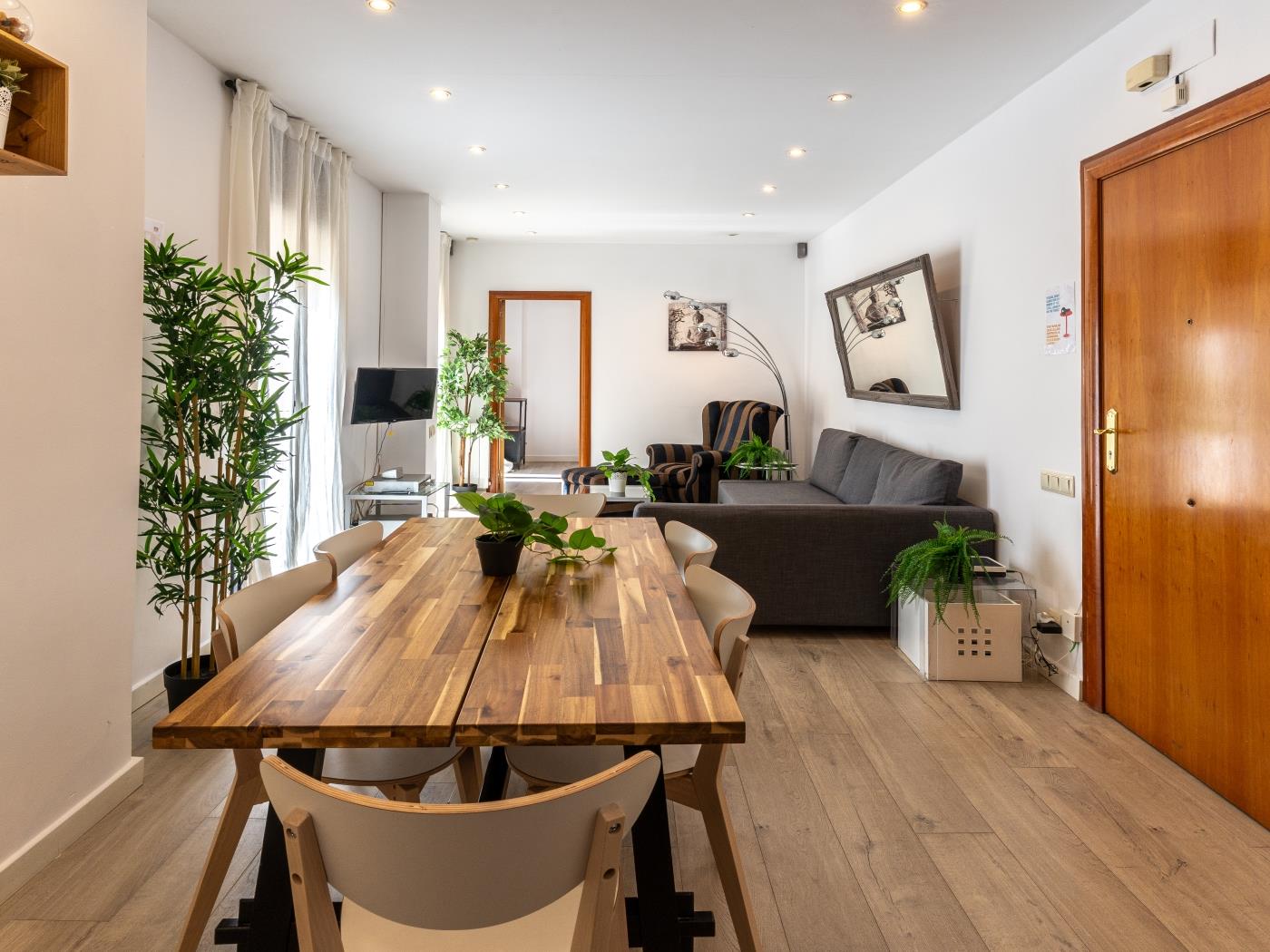 Magnificent apartment in down town Barcelona in Barcelona