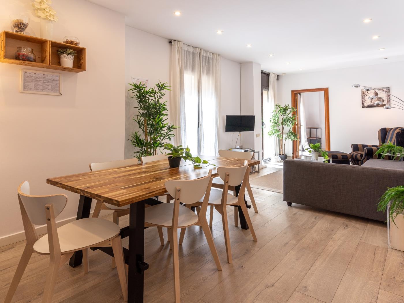 Magnificent apartment in down town Barcelona in Barcelona