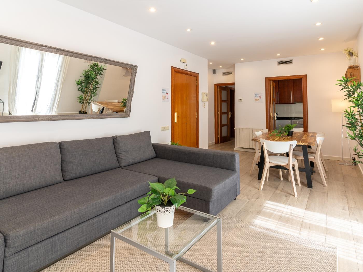 Magnificent apartment in down town Barcelona in Barcelona