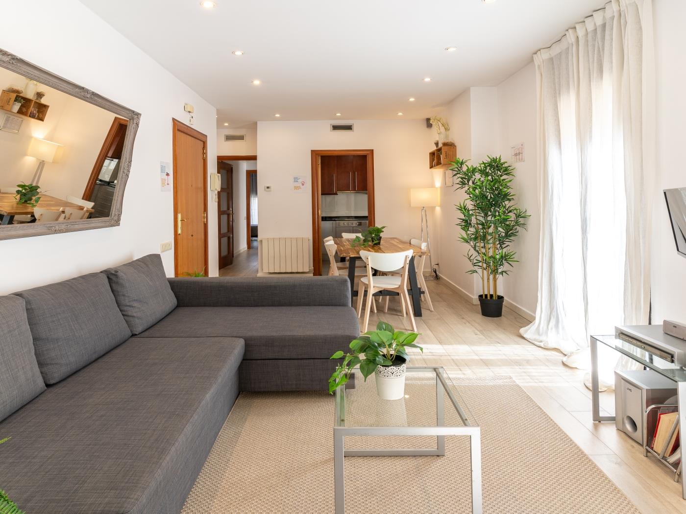 Magnificent apartment in down town Barcelona in Barcelona