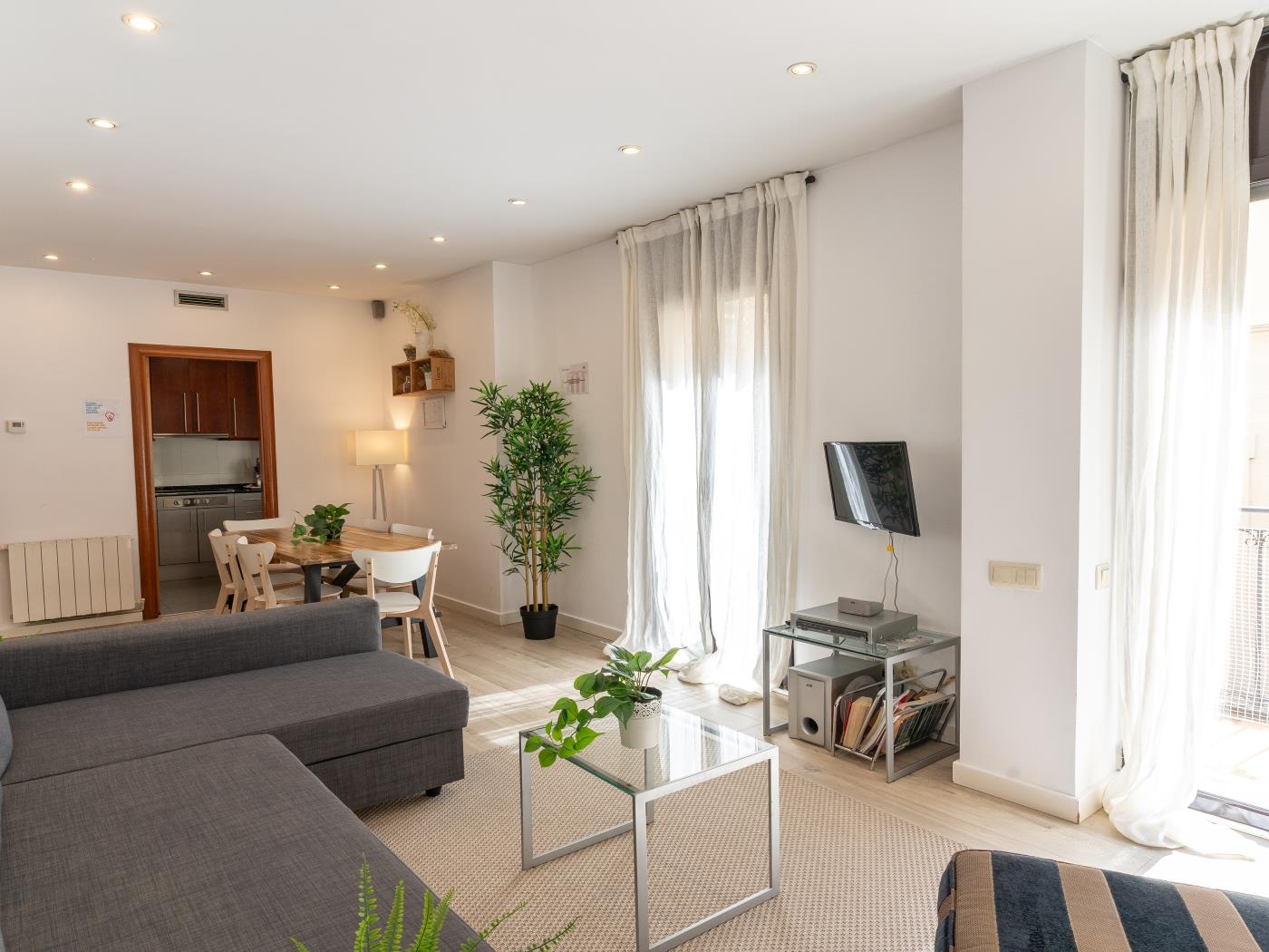 Magnificent apartment in down town Barcelona in Barcelona