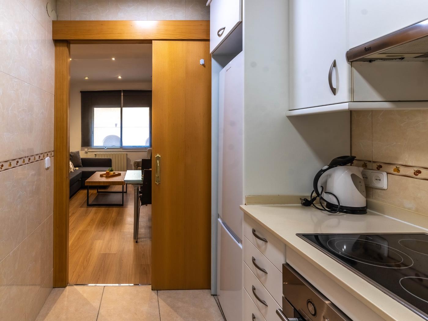 Nuevo apartamento en zona de Paseo de Gracia en Barcelona