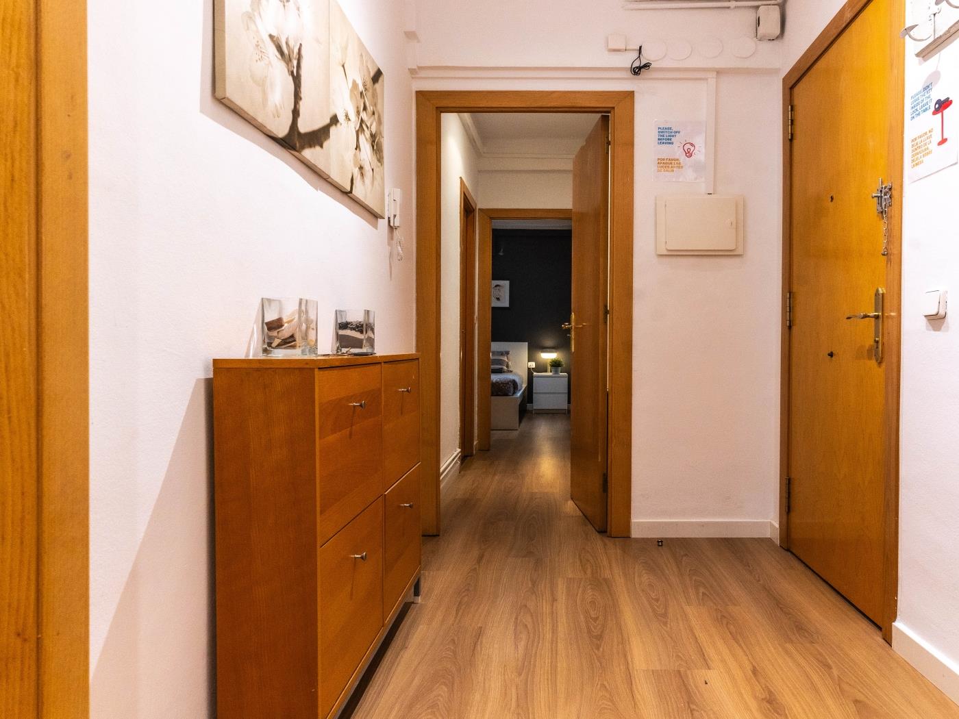 Nuevo apartamento en zona de Paseo de Gracia en Barcelona