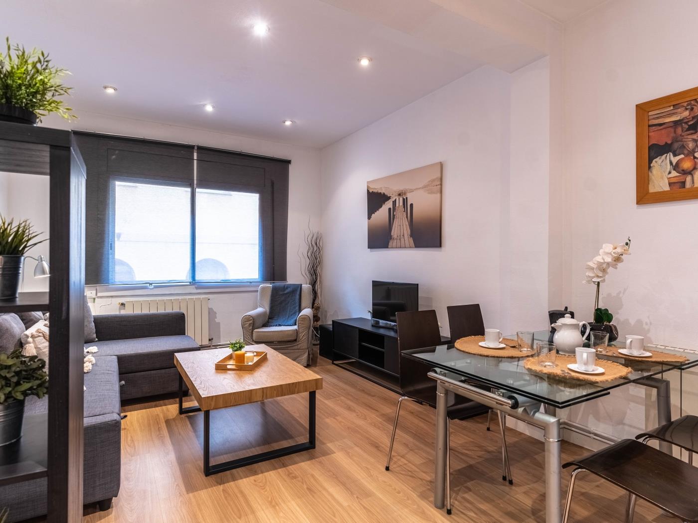 Nuevo apartamento en zona de Paseo de Gracia en Barcelona