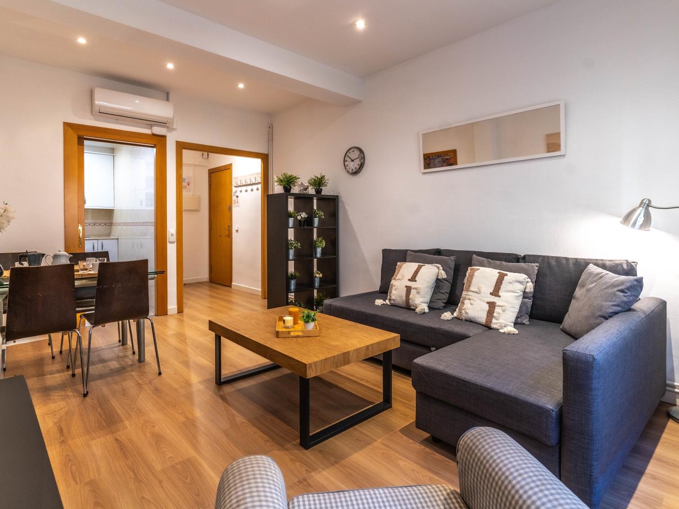 Nuevo apartamento en zona de Paseo de Gracia en Barcelona