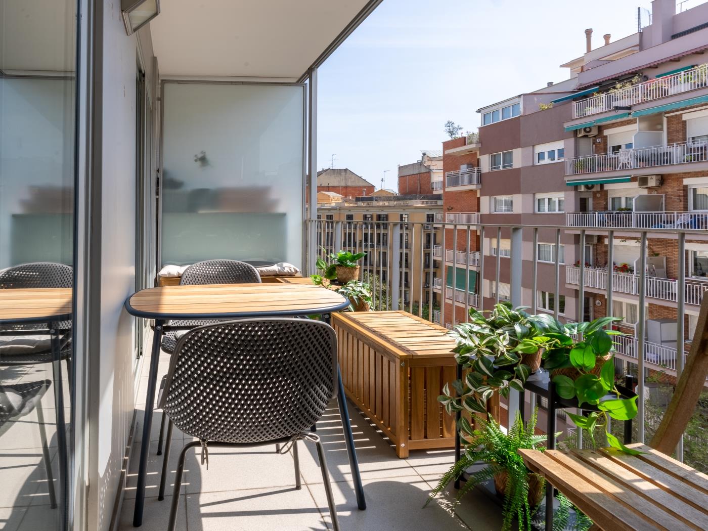 Lovely apartment Sagrada Familia in Barcelona