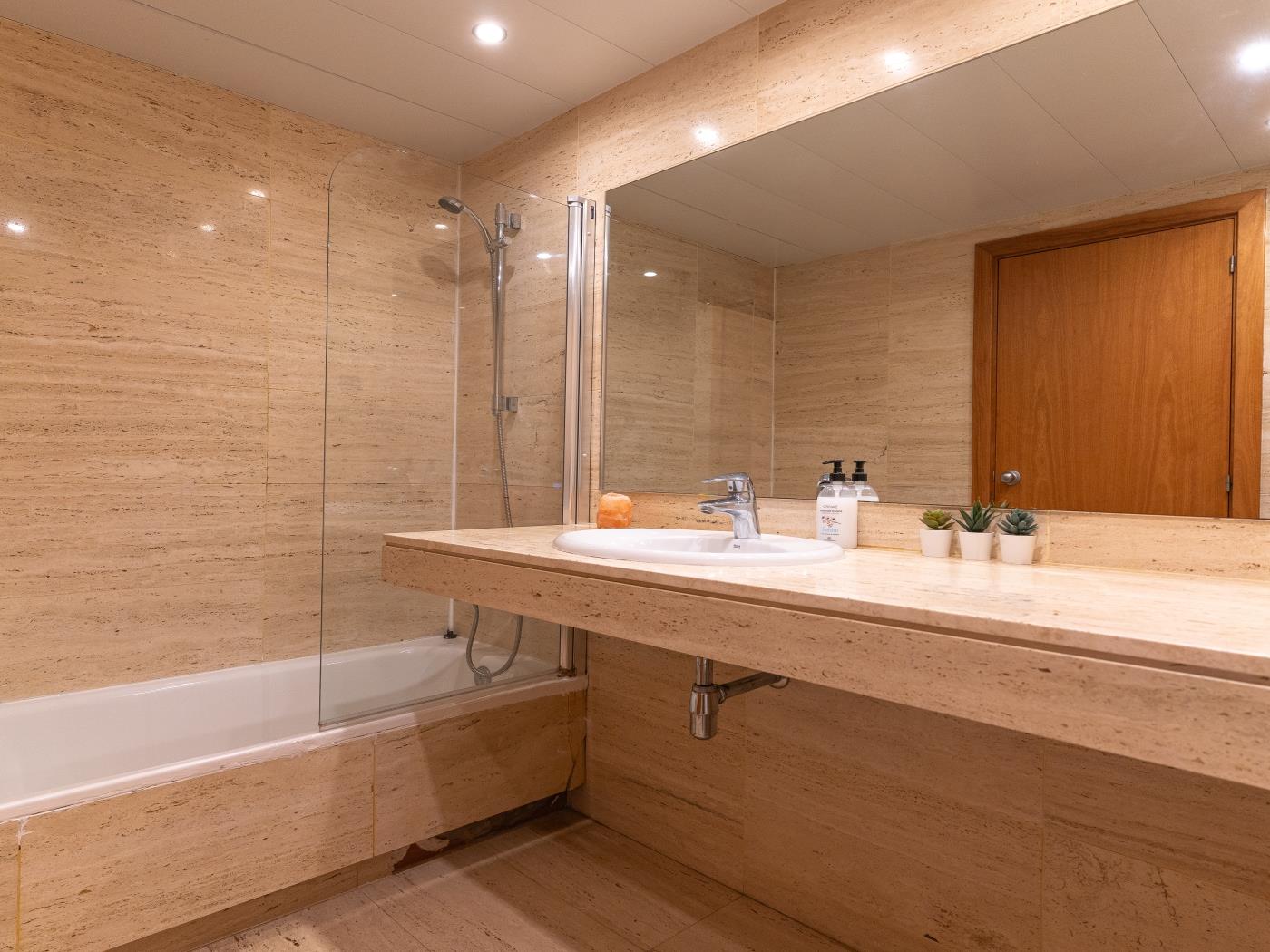 Lovely apartment Sagrada Familia in Barcelona
