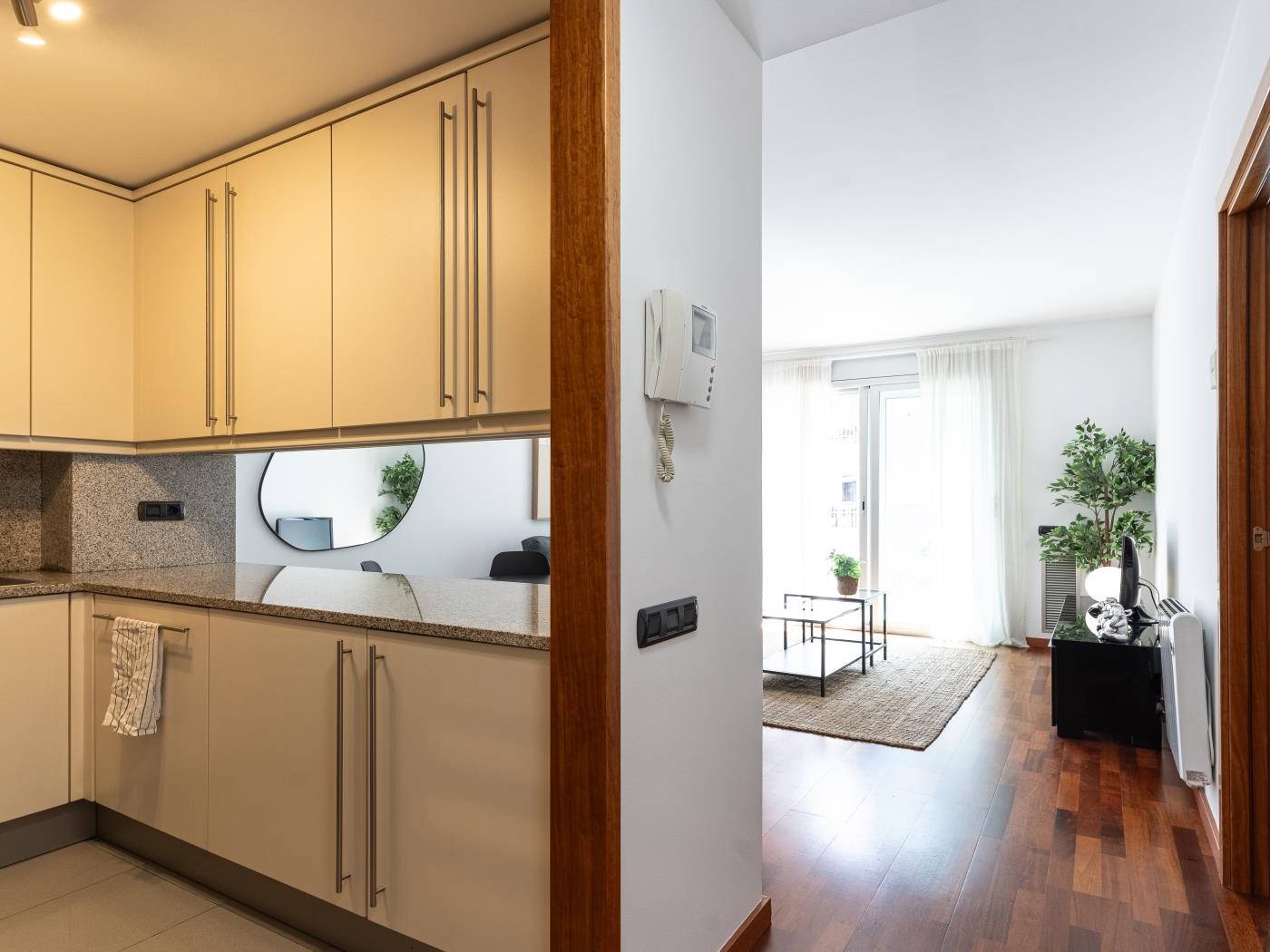 Lovely apartment Sagrada Familia in Barcelona