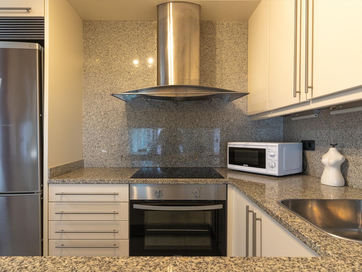 Lovely apartment Sagrada Familia in Barcelona
