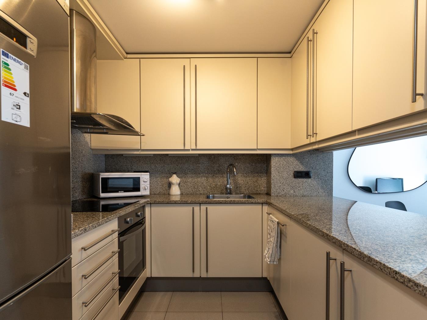 Lovely apartment Sagrada Familia in Barcelona